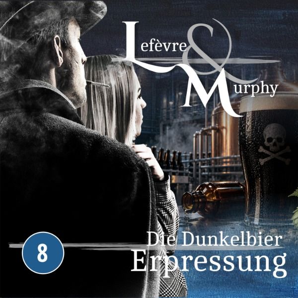 Cover Die Dunkelbiererpressung